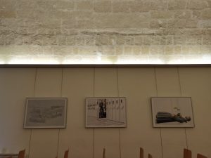 Mostra fotografica a Palazzo Lanfranchi con foto di Mario Cresci