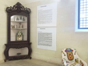 Museo nazionale di Matera - Allestimento Collezione etnografica_3