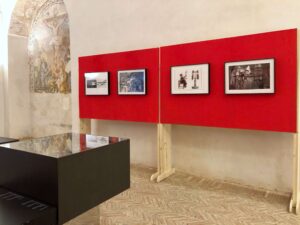 Museo nazionale di Matera -Allestimento Mario Cresci. Analogie lucane_2