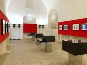 Museo nazionale di Matera -Allestimento Mario Cresci. Analogie lucane_4