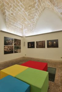 Mostra fotografica a Palazzo Lanfranchi con foto di Luciano e Marco Pedicini