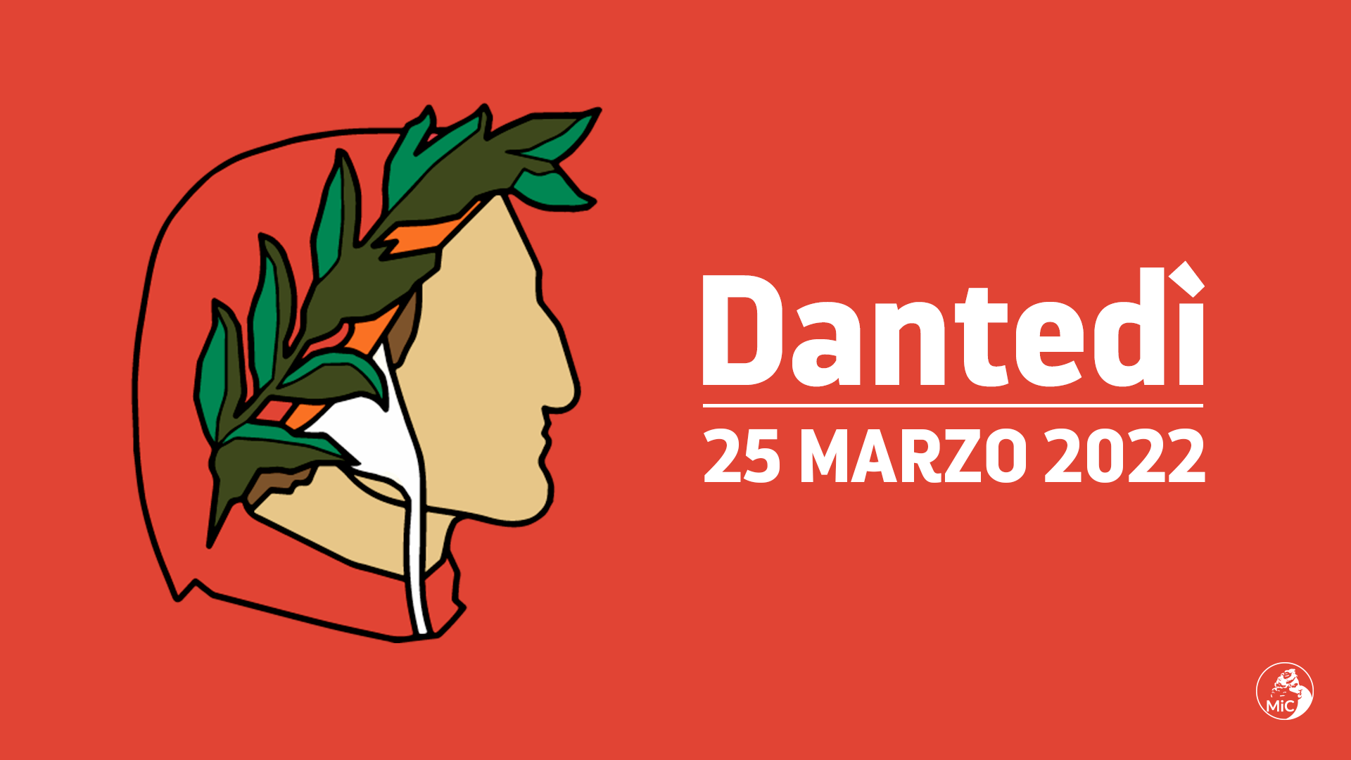Evento Dantedì 25 marzo 2022 al Museo di Palazzo Lanfranchi a Matera