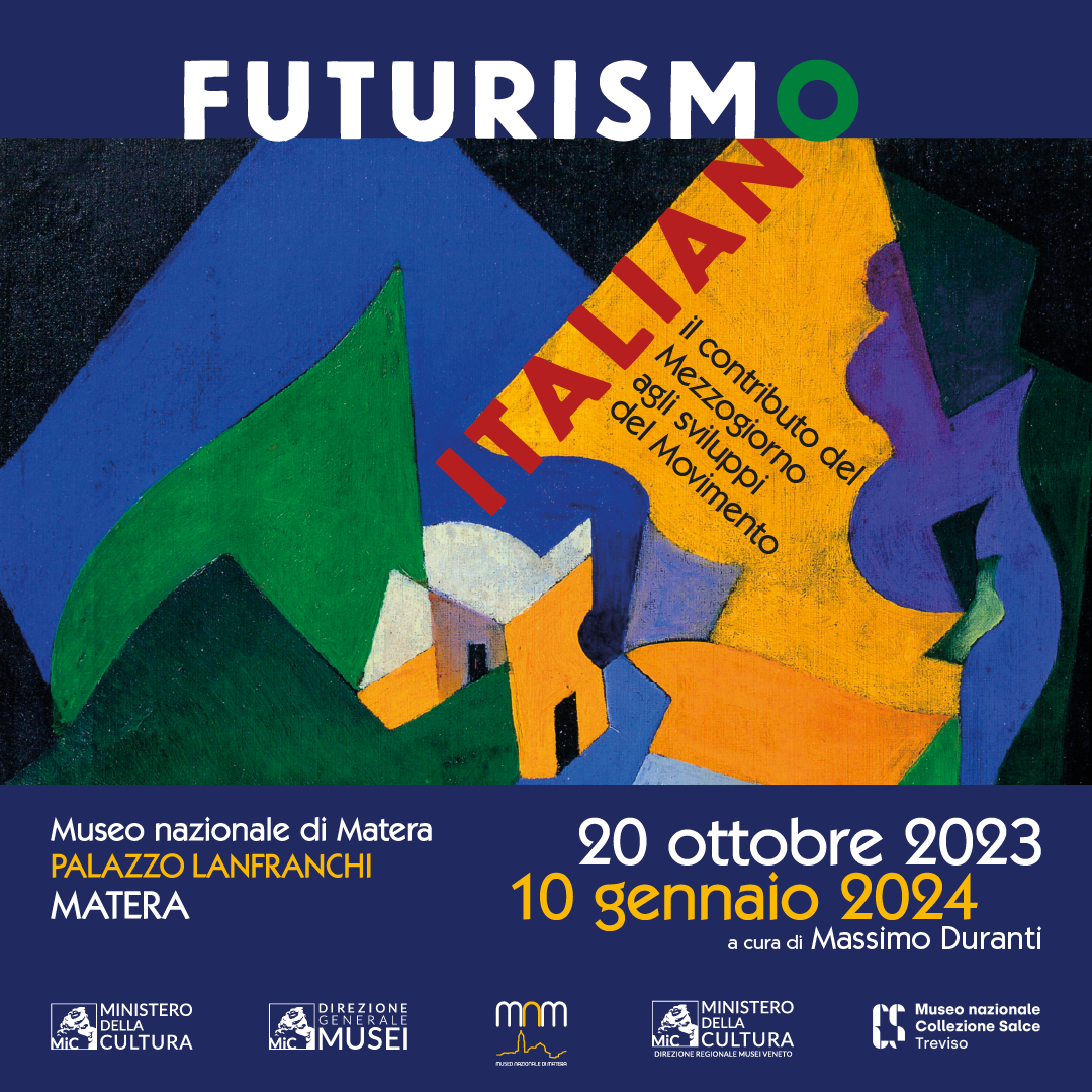 Futurismo italiano. Il contributo del Mezzogiorno agli sviluppi del movimento