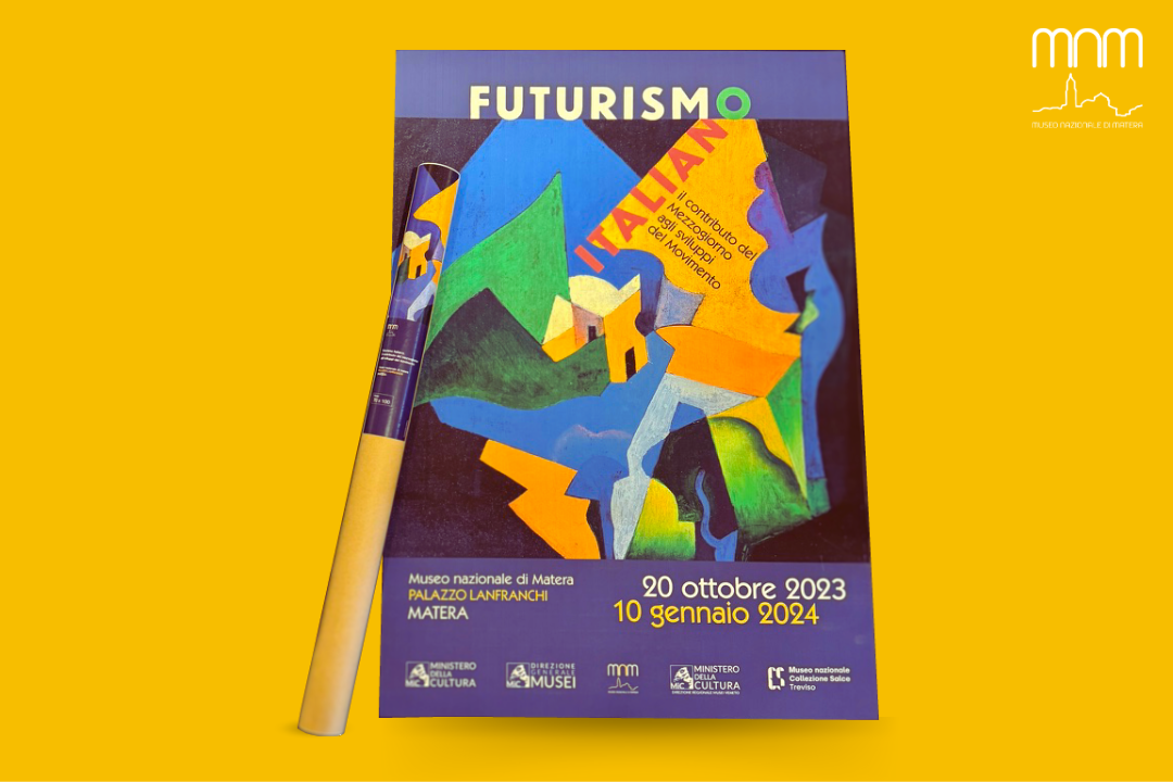 Futurismo Italiano – Poster